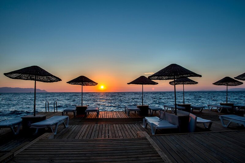 Charisma De Luxe Hotel 9