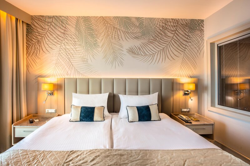 Charisma De Luxe Hotel 14