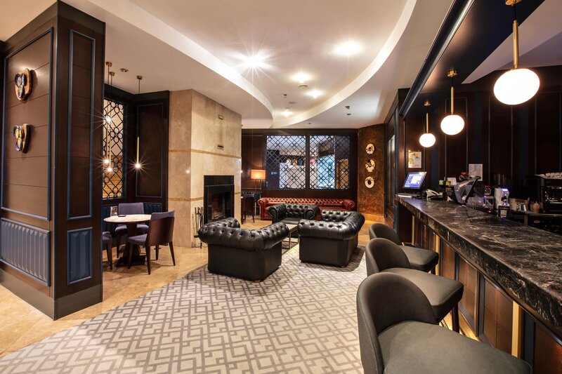 Charisma De Luxe Hotel 19