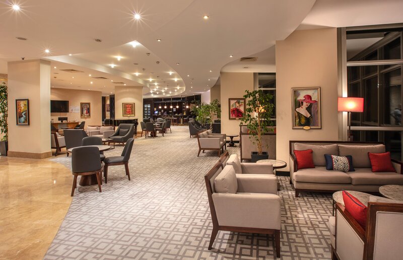 Charisma De Luxe Hotel 20