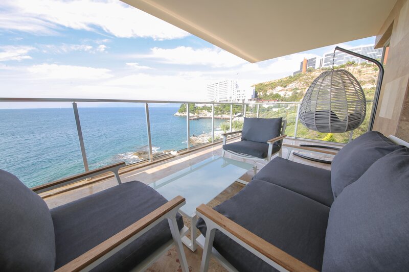 Charisma De Luxe Hotel 28