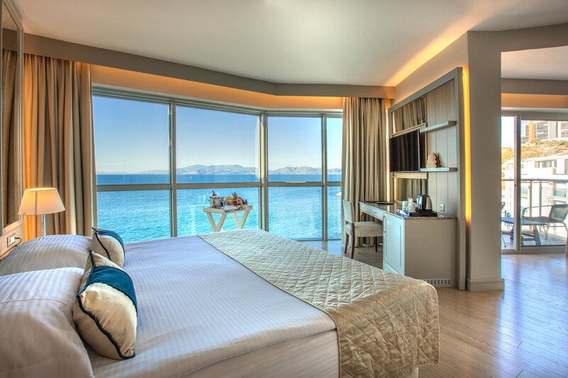 Charisma De Luxe Hotel 29