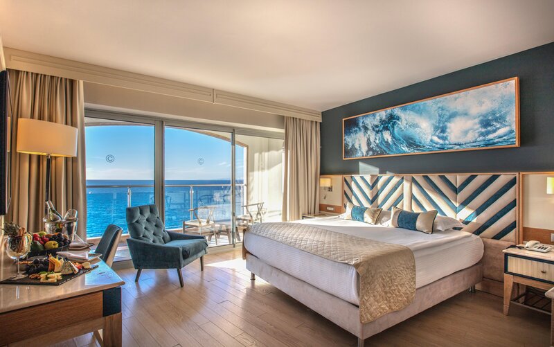 Charisma De Luxe Hotel 30
