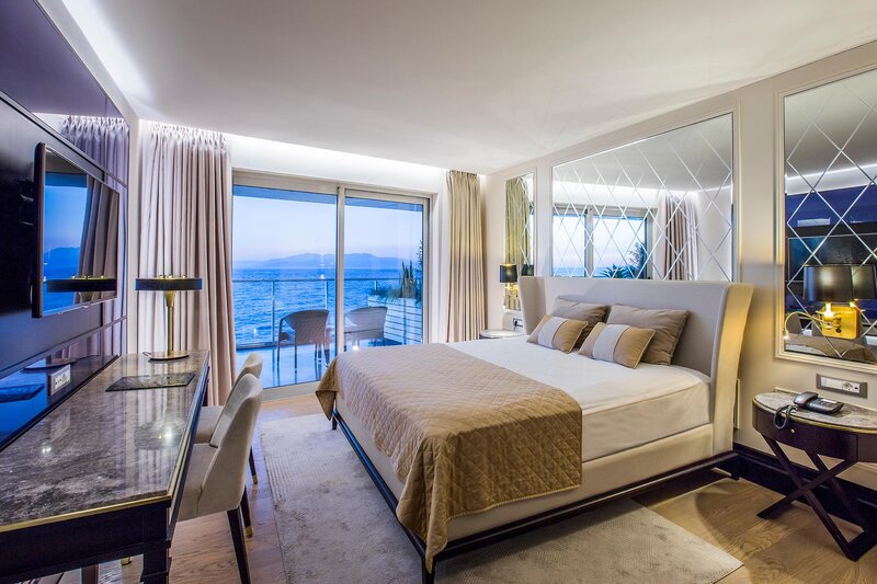 Charisma De Luxe Hotel 31