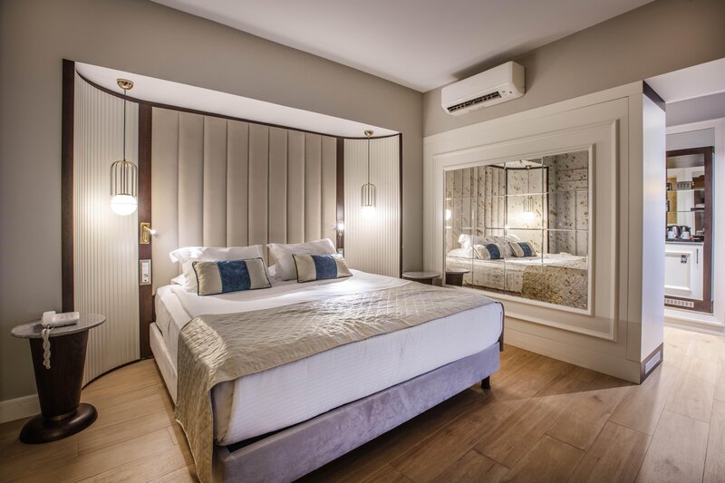 Charisma De Luxe Hotel 36