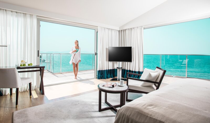 Charisma De Luxe Hotel 38