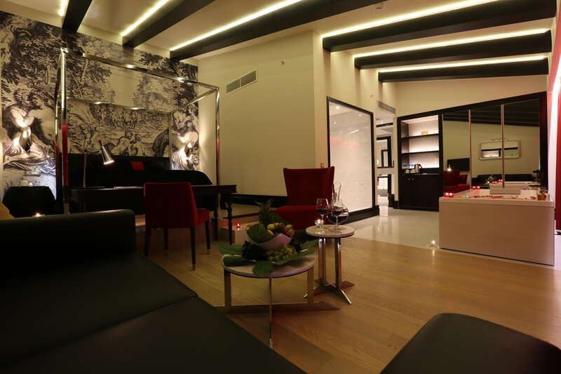 Charisma De Luxe Hotel 42