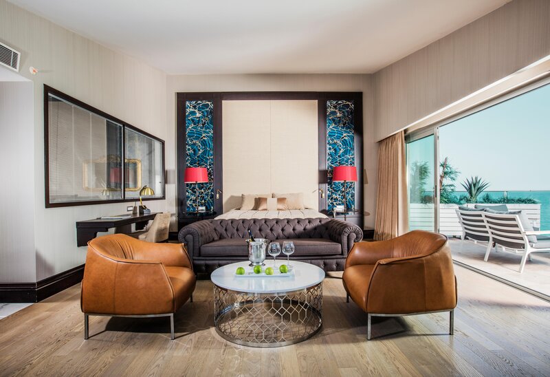 Charisma De Luxe Hotel 43