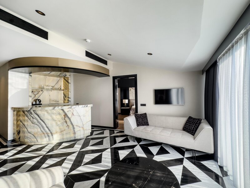 Charisma De Luxe Hotel 45