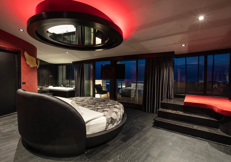Charisma De Luxe Hotel 50