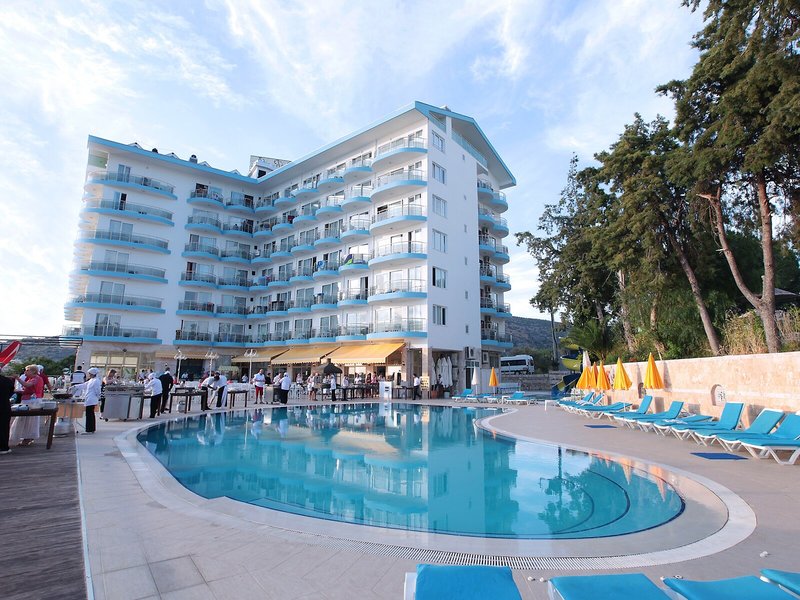 Arora Hotel 1