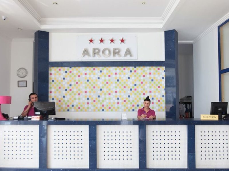 Arora Hotel 24