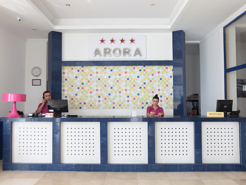 Arora Hotel 25
