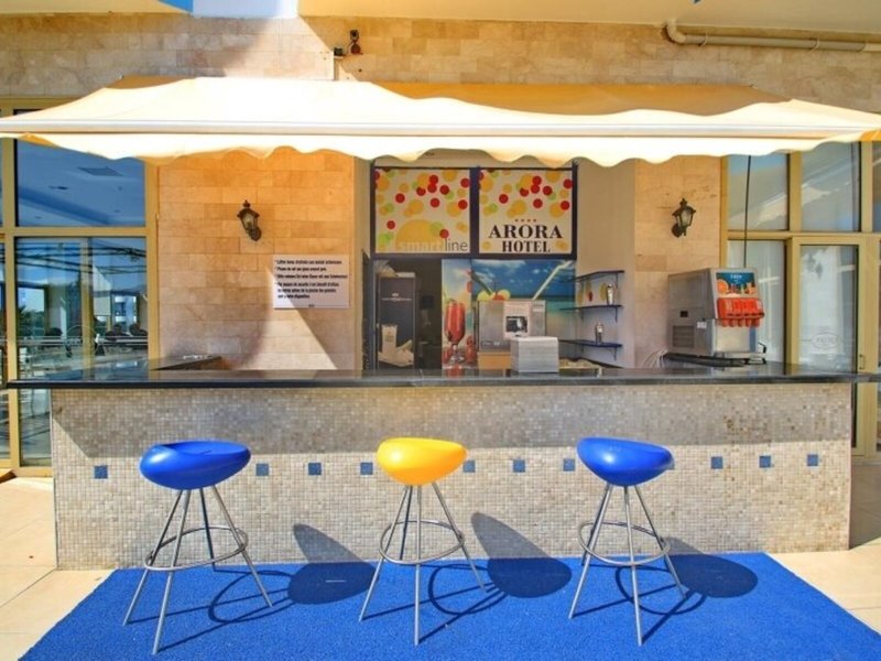 Arora Hotel 30