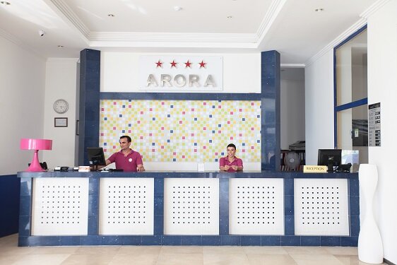 Arora Hotel 4