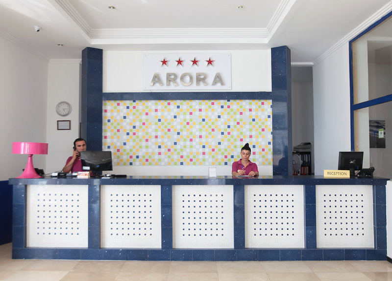 Arora Hotel 4
