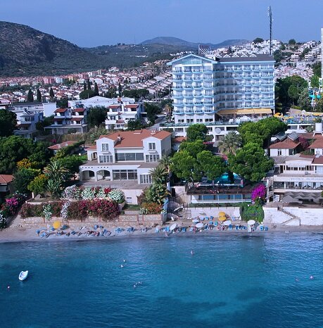 Arora Hotel 1