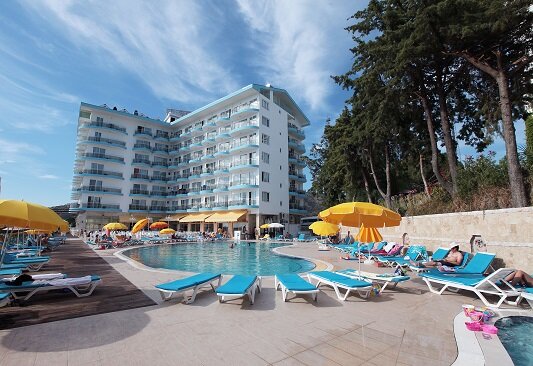 Arora Hotel 2