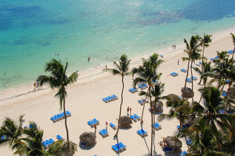 Melia Caribe Beach Resort 12
