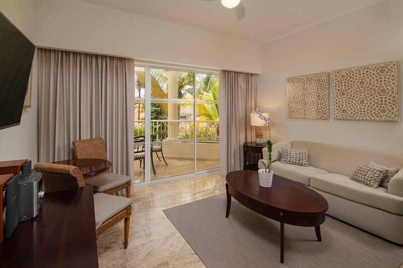 Melia Caribe Beach Resort 44