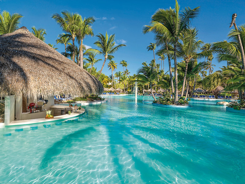 Melia Caribe Beach Resort 2 - Outdoor Pool