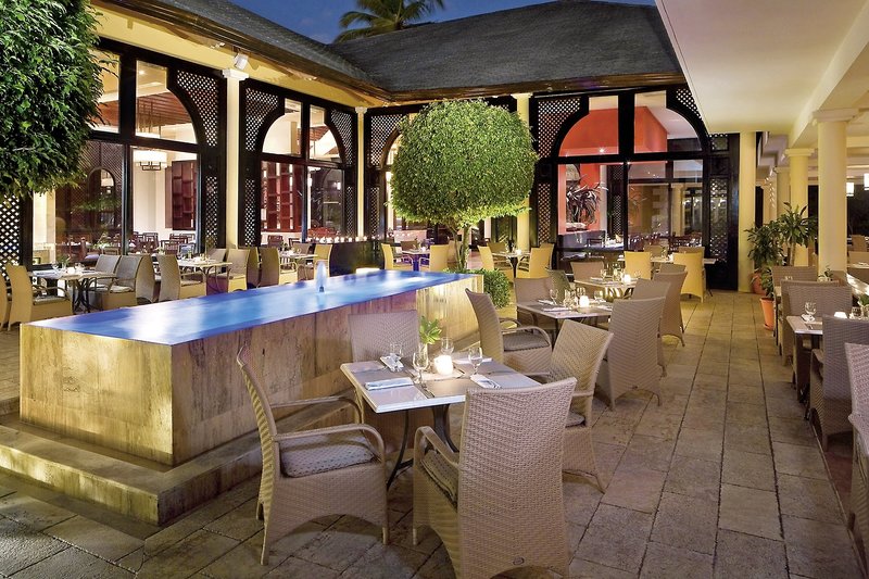 Melia Caribe Beach Resort 6 - Terrace