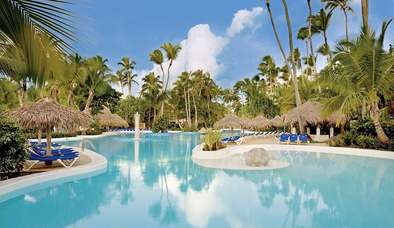 Melia Caribe Beach Resort 12 - Outdoor Pool