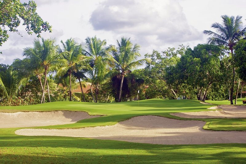 Melia Caribe Beach Resort 17 - Garden