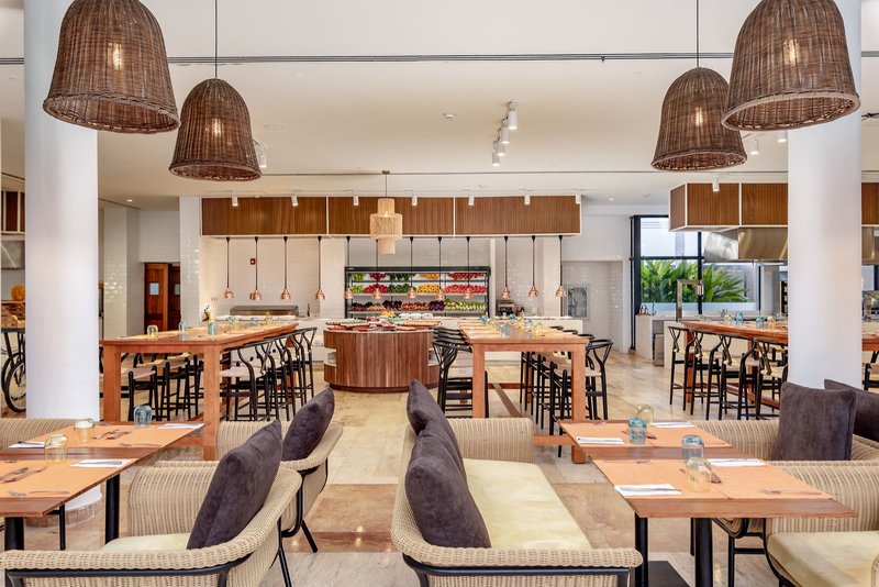 Melia Caribe Beach Resort 8