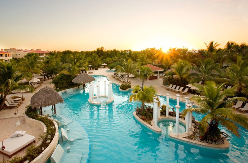 Melia Caribe Beach Resort 1