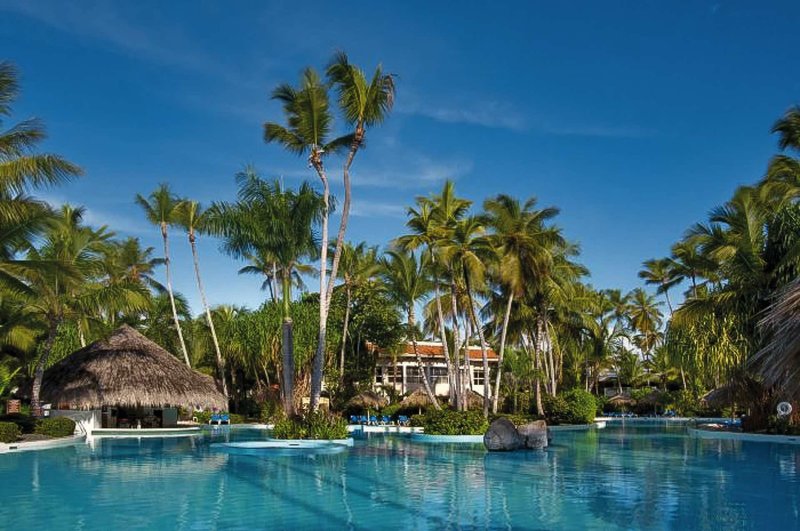 Melia Punta Cana Beach Resort - Erwachsenenhotel 1