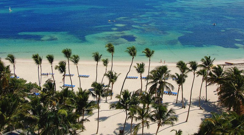 Melia Punta Cana Beach Resort - Erwachsenenhotel 6