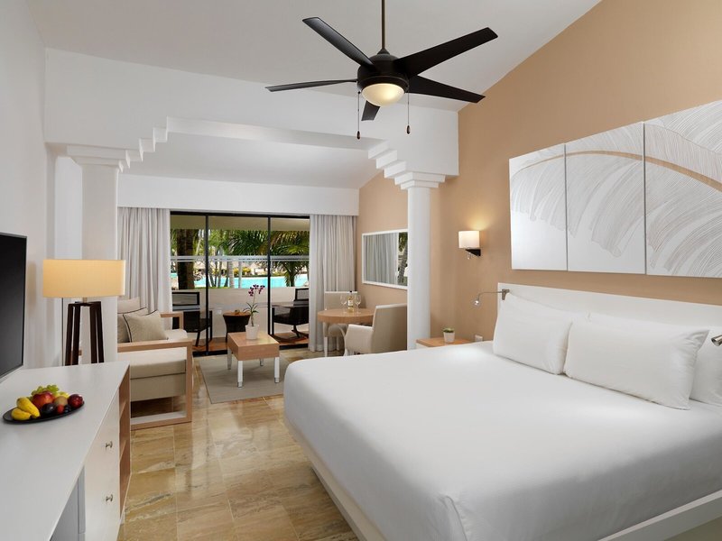 Melia Punta Cana Beach Resort - Erwachsenenhotel 37