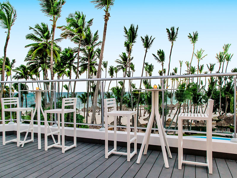 Melia Punta Cana Beach Resort - Erwachsenenhotel 7