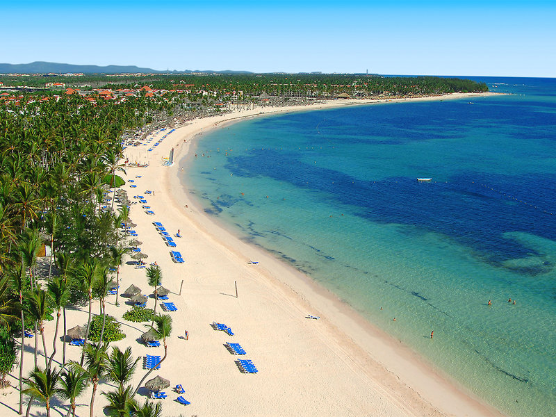 Melia Punta Cana Beach Resort - Erwachsenenhotel 10