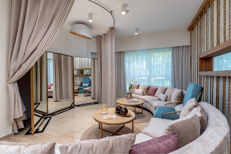 Melia Punta Cana Beach Resort - Erwachsenenhotel 76