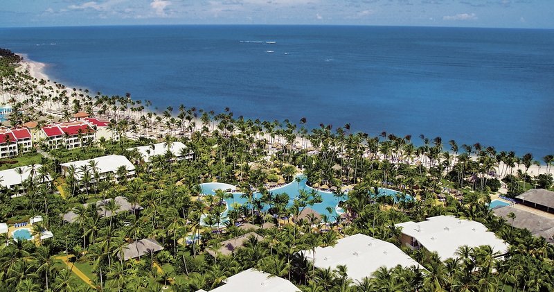 Melia Punta Cana Beach Resort - Erwachsenenhotel 1