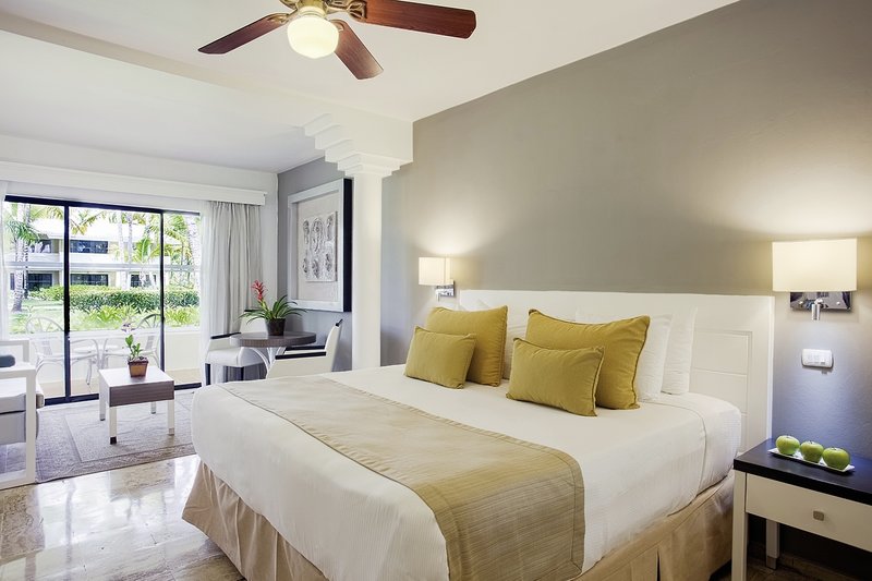 Melia Punta Cana Beach Resort - Erwachsenenhotel 4