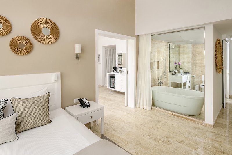 Melia Punta Cana Beach Resort - Erwachsenenhotel 5