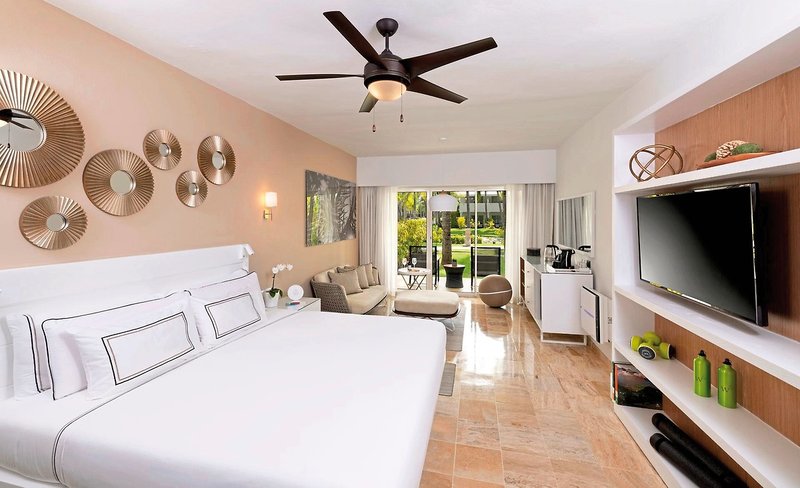 Melia Punta Cana Beach Resort - Erwachsenenhotel 6