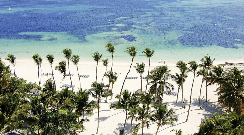 Melia Punta Cana Beach Resort - Erwachsenenhotel 12