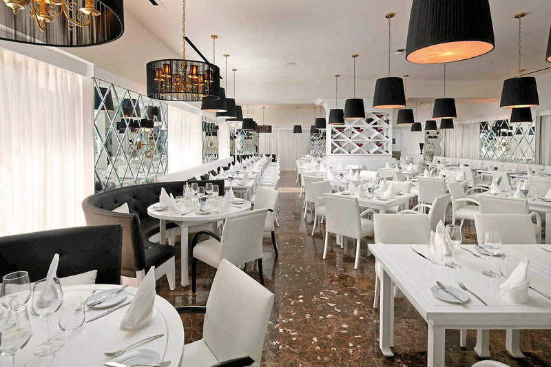 Melia Punta Cana Beach Resort - Erwachsenenhotel 21