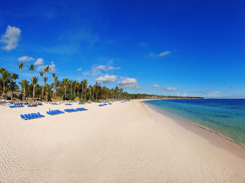 Meliá Punta Cana Beach 5