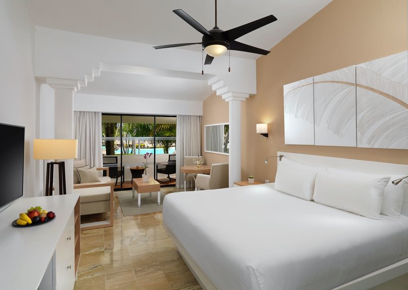 Melia Punta Cana Beach Resort - Erwachsenenhotel 11