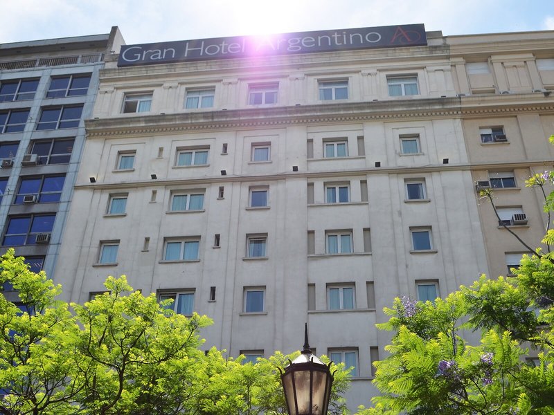 Gran Hotel Argentino 1 - Exterior