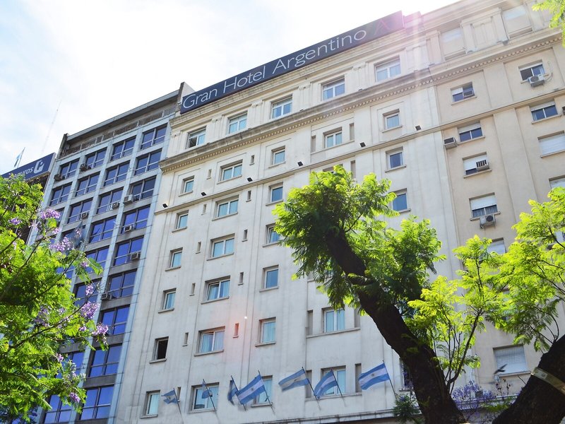 Gran Hotel Argentino 3 - Exterior