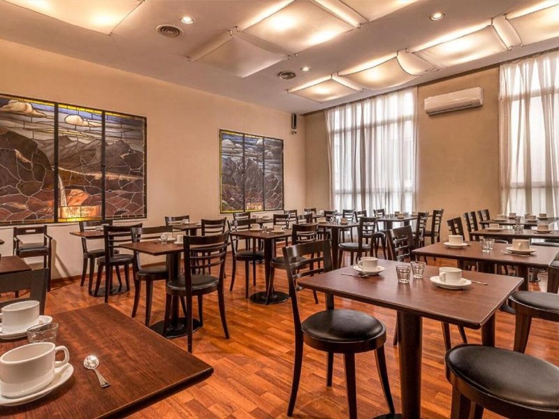 Gran Hotel Argentino 7 - Restaurant