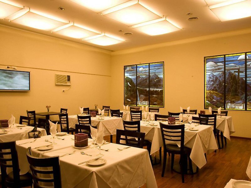 Gran Hotel Argentino 8 - Restaurant