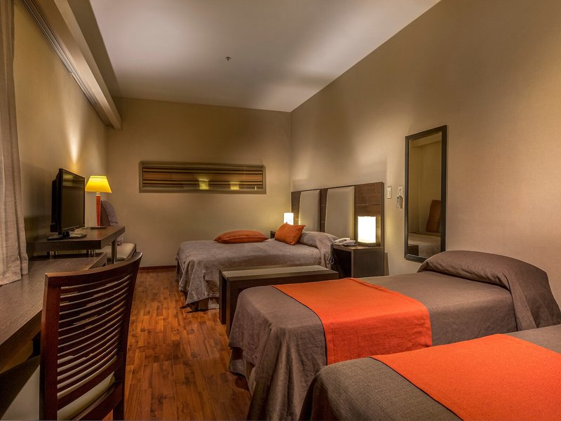 Gran Hotel Argentino 13 - Room Example