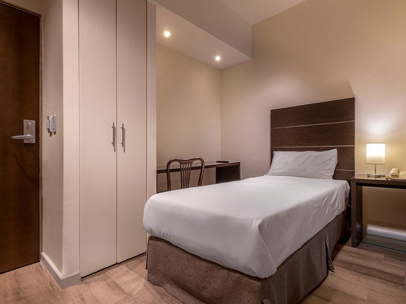 Gran Hotel Argentino 19 - Room Example